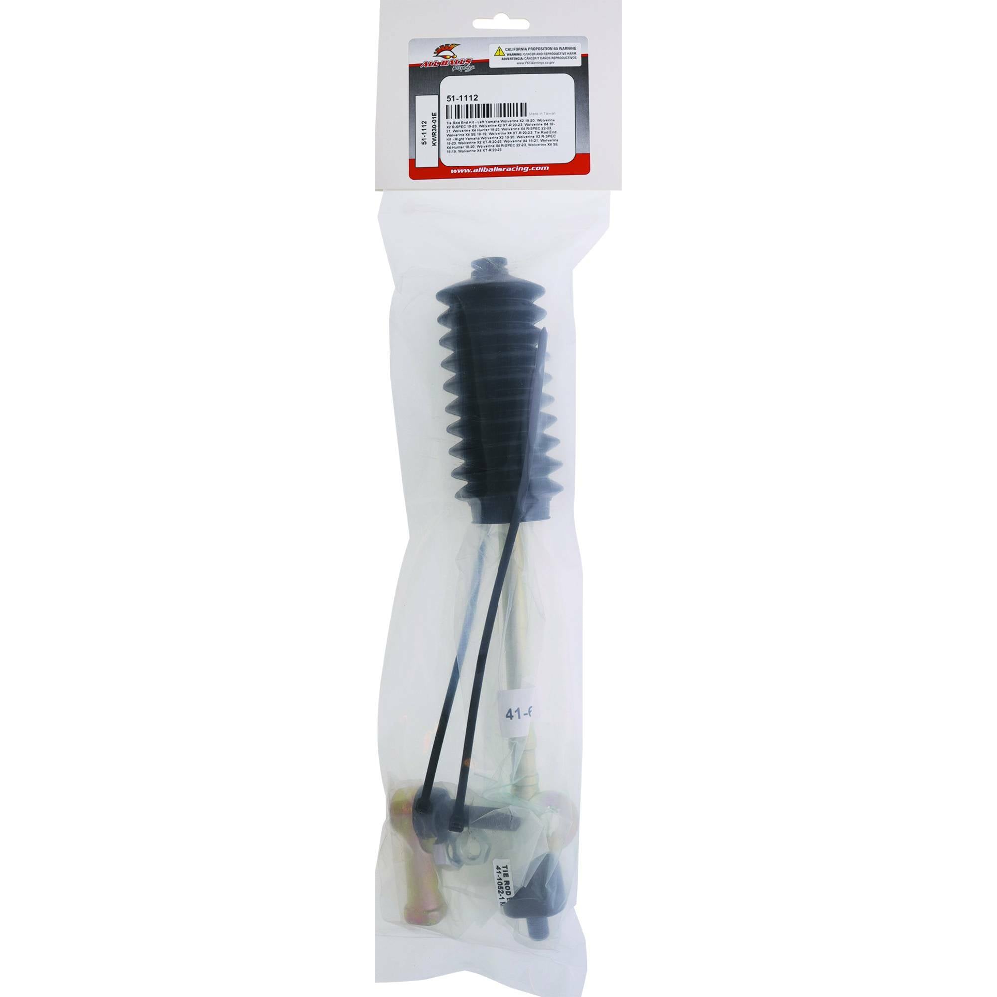 Tie Rod End Kit
