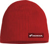 Honda Beanie Red One Size