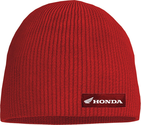 Honda Beanie Red One Size