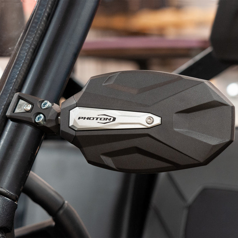 Seizmik 13+ Can Am/ CF Moto/ JDeere/ Pol Photon Sideview Mirror Pro-fit