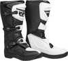 Maverik Lt Boot White/Black Sz 10