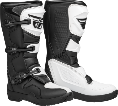 Maverik Lt Boot White/Black Sz 09
