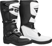 Maverik Lt Boot White/Black Sz 11