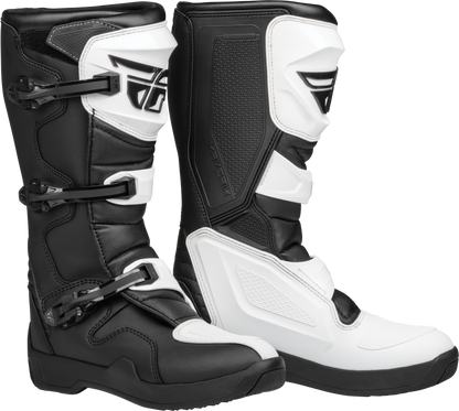 Maverik Lt Boot White/Black Sz 11