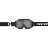 Split Otg Sand Dust Goggle Blk/Wht Dark Grey
