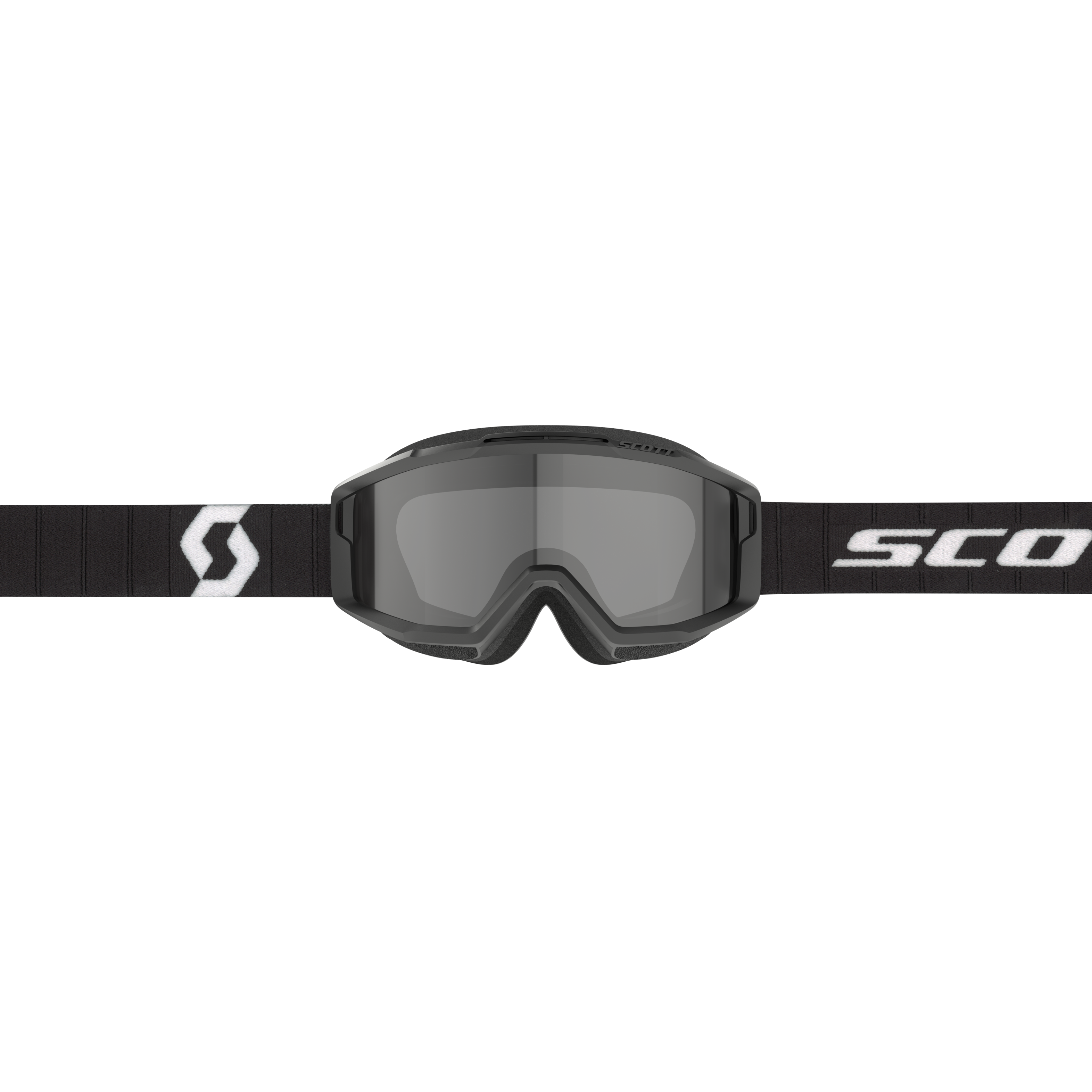 Split Otg Sand Dust Goggle Blk/Wht Dark Grey