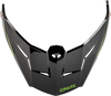 Md 74 Visor W/Screws Spectre Black/Green