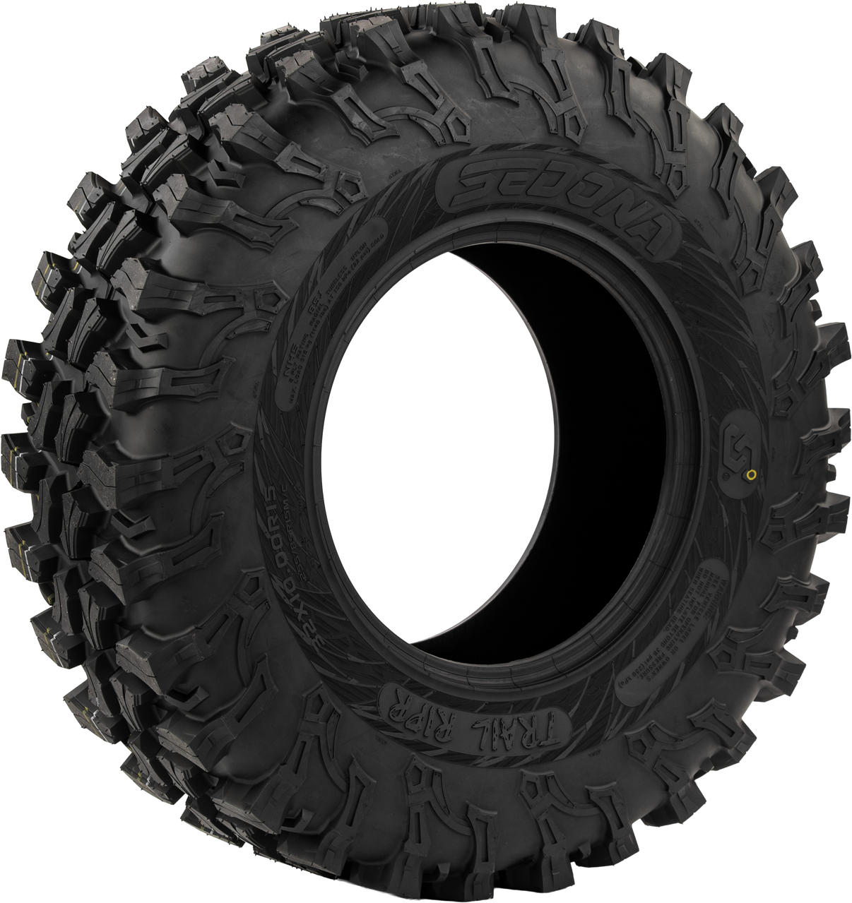 Tire Trail Ripr 32x10.00r14 8pr Lr1020