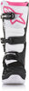 Alpinestars Stella Tech 3 Boots Black/White/Pink Size 08