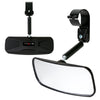 Seizmik Rearview Auto Style Steel Clamp 2 in.