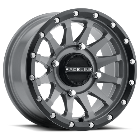 Trophy Wheel 15x6 4/156 5+1 (+40mm) Stealth Grey