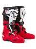 Alpinestars Tech 10 Enduro Boots - Bright Red/Black/White - Part Number 2010025-3016-9 - Size 9