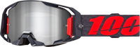 Armatic Goggle Turo Mirror Silver Lens