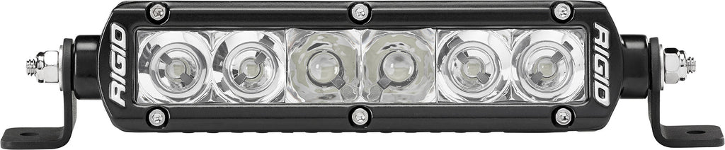 RIGID SR Series Pro 6" Combo LED Light Bar - Part Number 906313