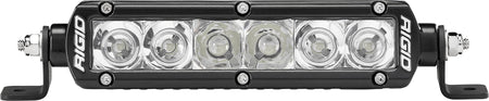 RIGID SR Series Pro 6" Combo LED Light Bar - Part Number 906313