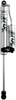 Fox 97-06 Jeep TJ 2.0 Performance Series 9.6in. Smooth Body R/R Rear Shock / 4-6in. & 3.5-4.5in Lift