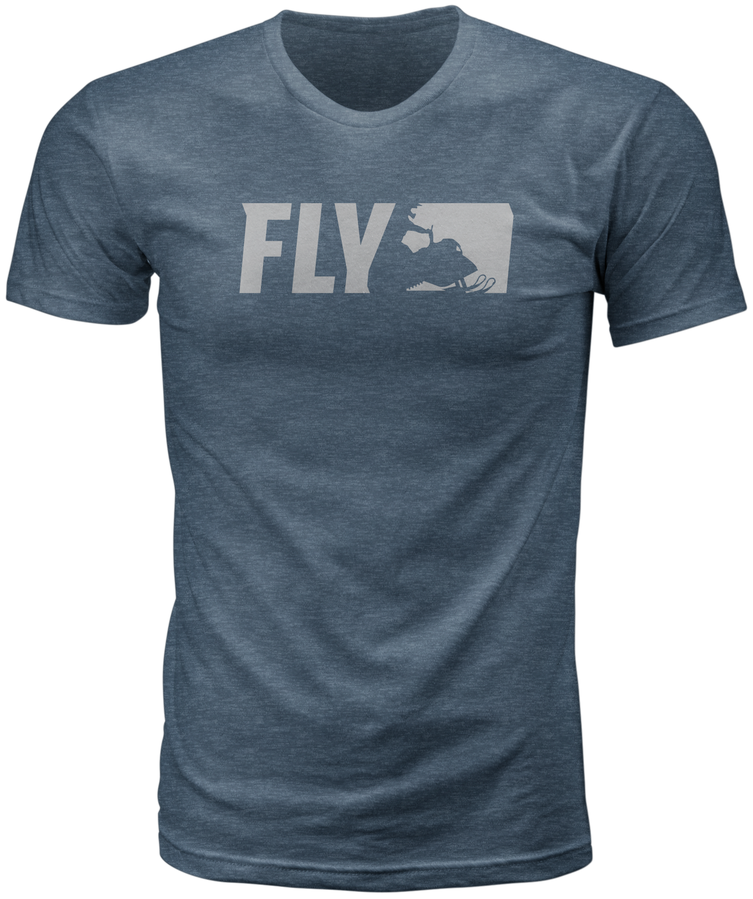Fly Primary Tee Indigo Xl
