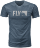 Fly Primary Tee Indigo 2x