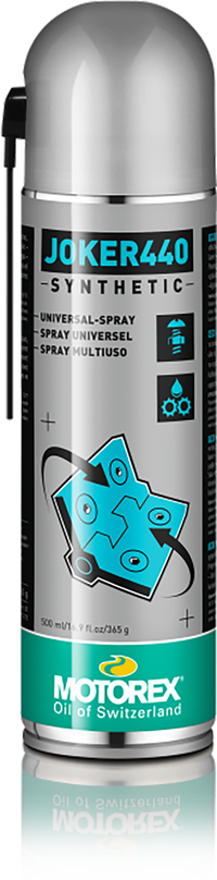 Joker 440 Sythetic 500ml (12/Case  Sold Ea)