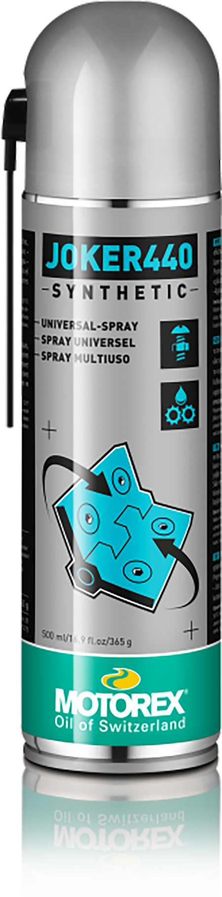 Joker 440 Sythetic 500ml (12/Case  Sold Ea)