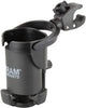 Lg Cup Holder W/Claw Mnt