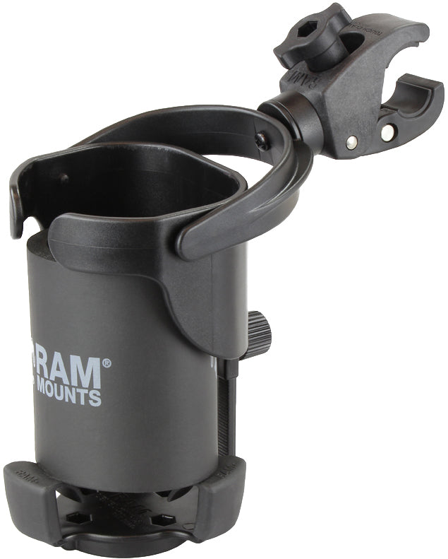 Lg Cup Holder W/Claw Mnt