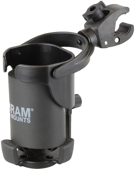 Lg Cup Holder W/Claw Mnt