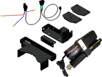 Utv Plow Tracks Hydraulic Angle Kit