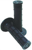 Ruffian Half Waffle Grips Black