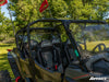 Polaris RZR XP Turbo S Rear Windshield 