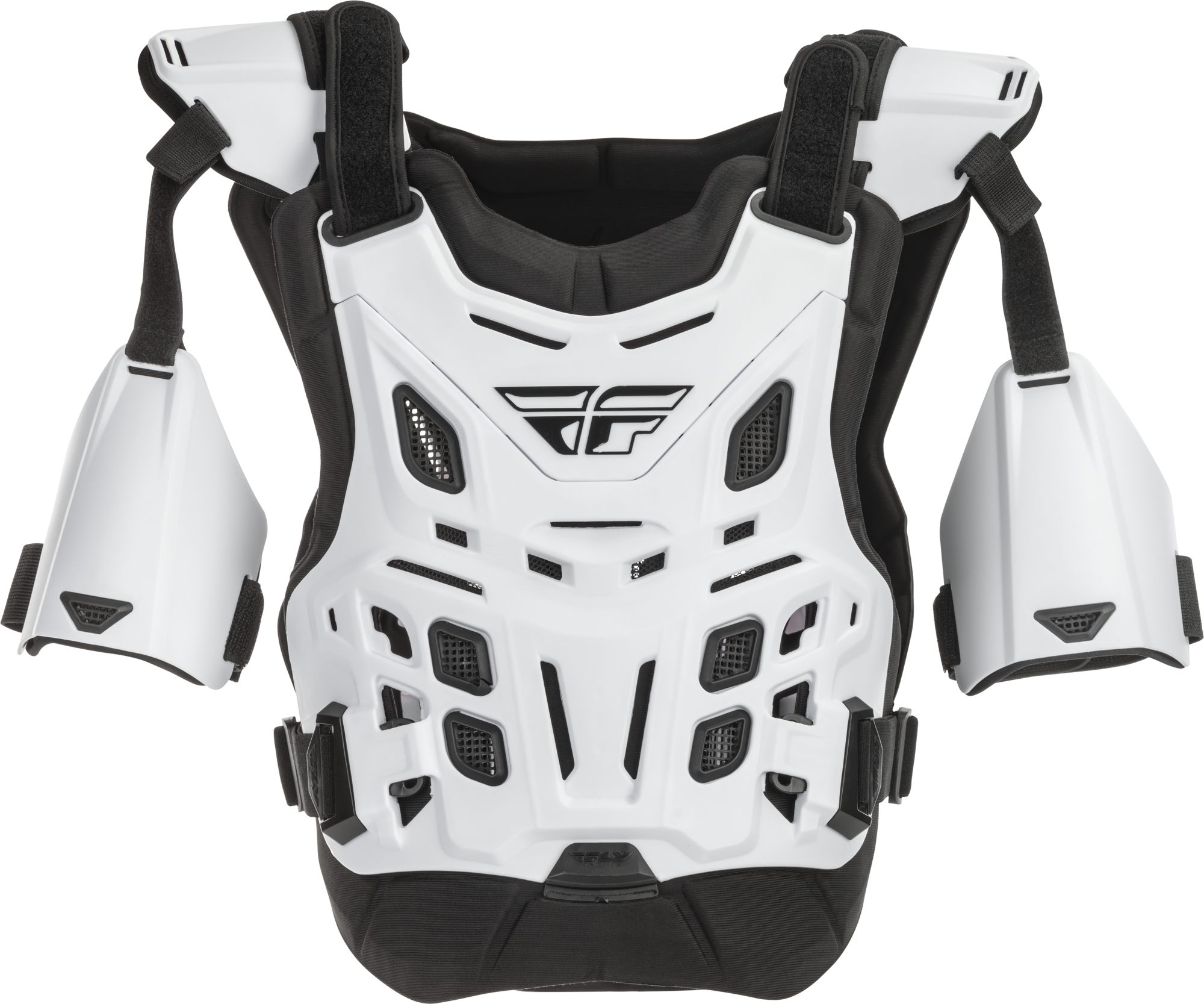Ce Revel Xl Roost Guard Offroad White Adult
