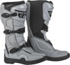 FLY RACING Maverik Boots Grey/Black Size 13 - Part Number 364-68013
