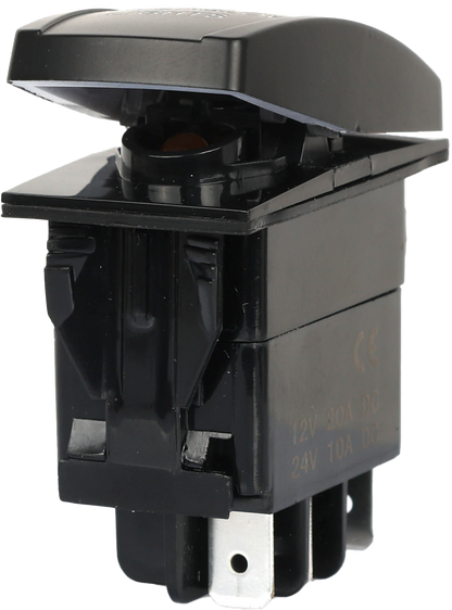 Underglow Lighting Switch Pro Series Backlit