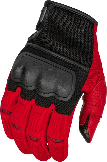 Coolpro Force Gloves Black/Red 2x