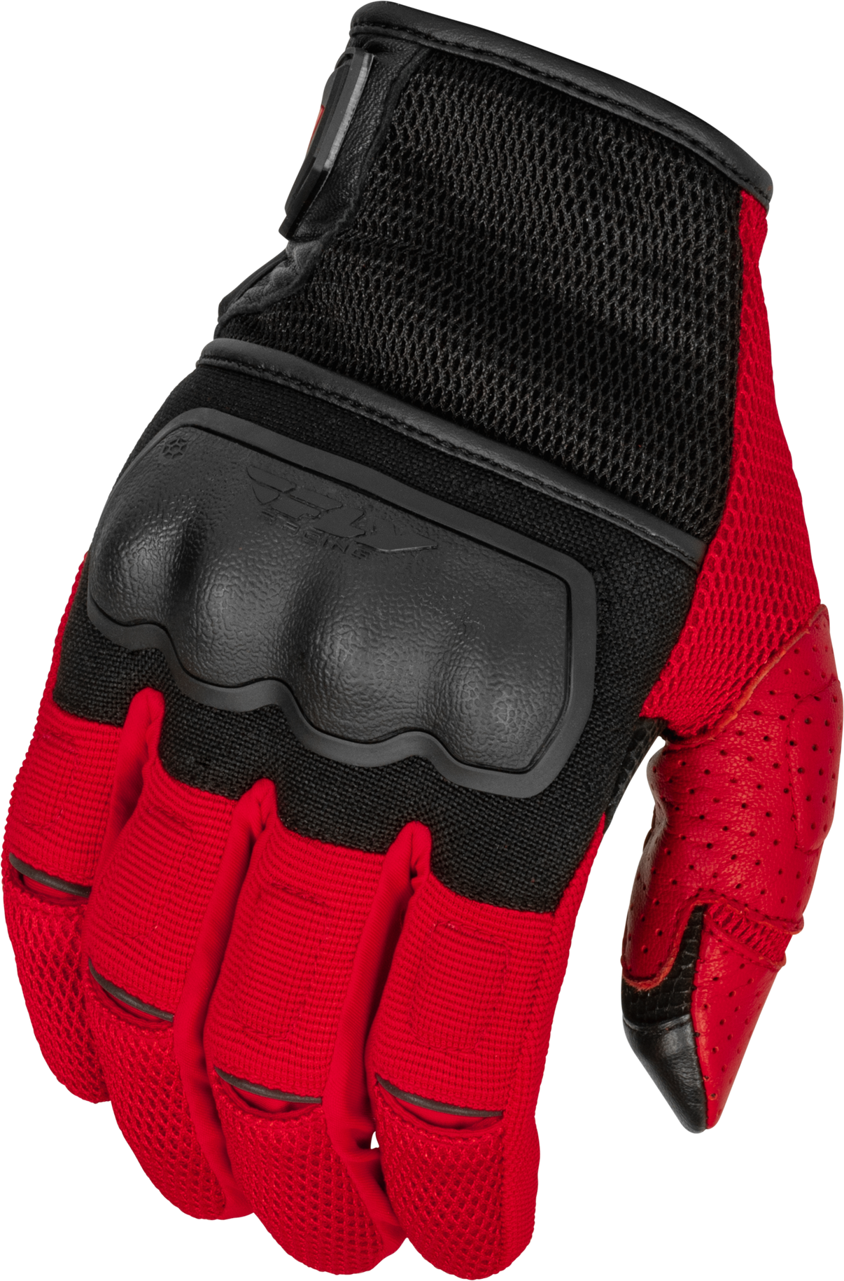 Coolpro Force Gloves Black/Red Md
