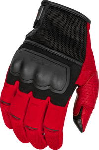 Coolpro Force Gloves Black/Red Xl