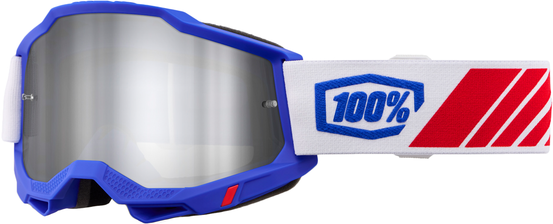 Accuri 2 Goggle Kolby Mirror Silver Lens – PlanetSXS.com