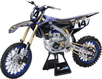 1:6 Scale Yamaha Factory Team Yz450 Dylan Ferandis #14