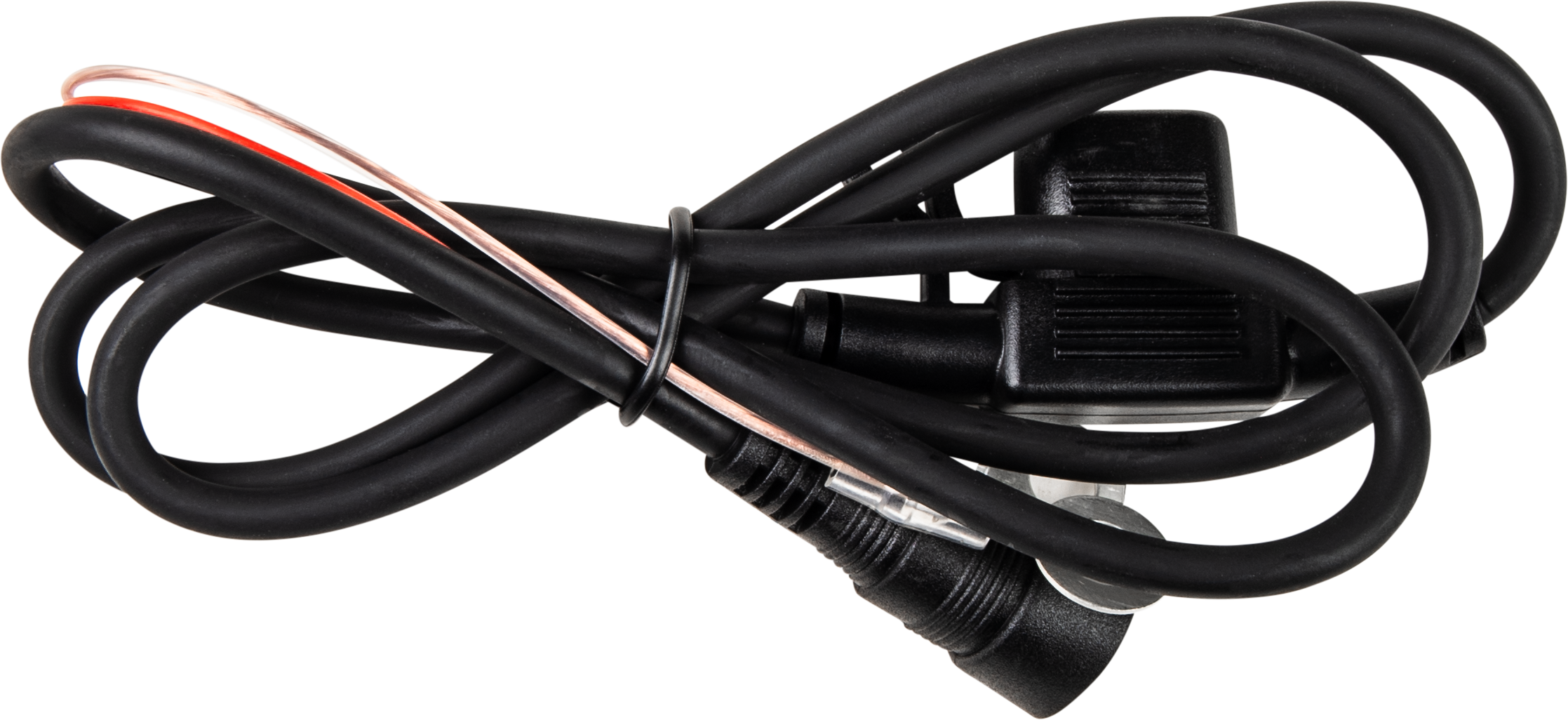 Electric Shield Power Cord 41" Source Cord W/Fuse
