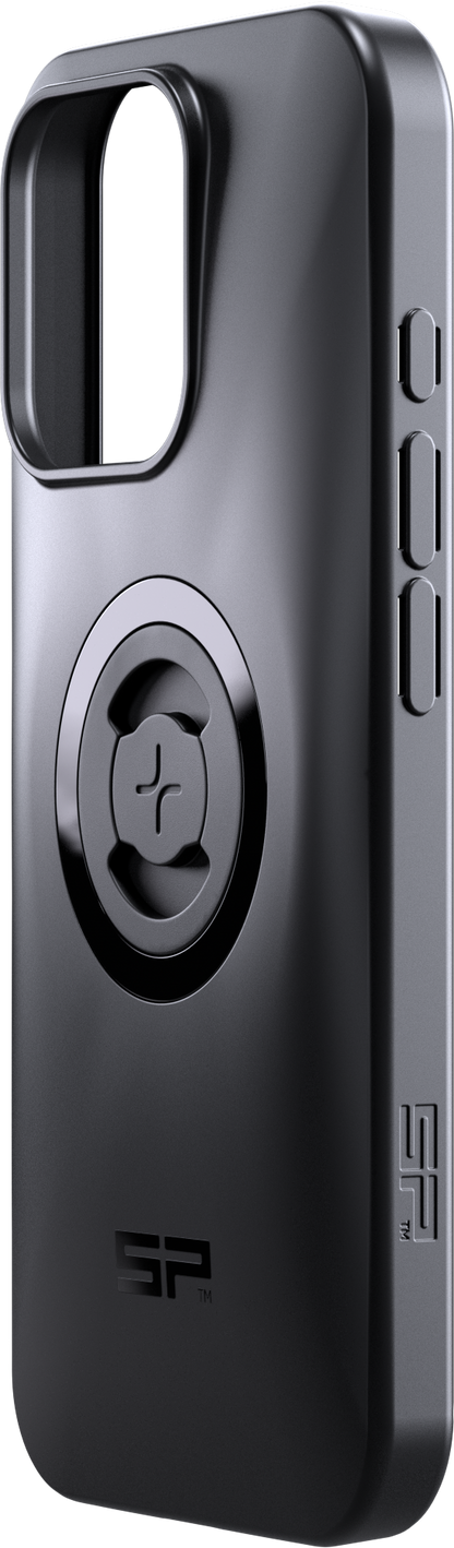 Phone Case Spc+ Iphone 16 Pro Black