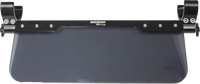 Sun Visor 12" 2" Bar Smoked