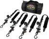 Fat Strap Trailer Kit Black 1.5"X6.5'