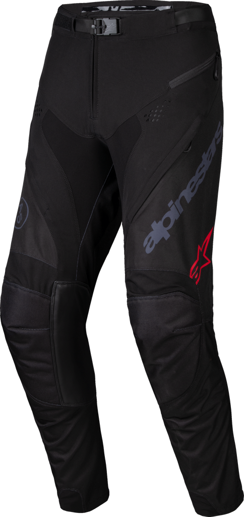 Pro Dura Pants Black/Magnet/White 30