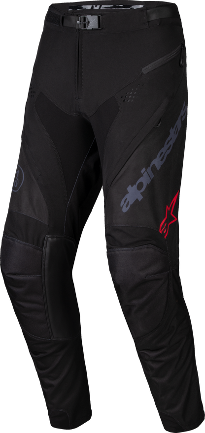 Pro Dura Pants Black/Magnet/White 34
