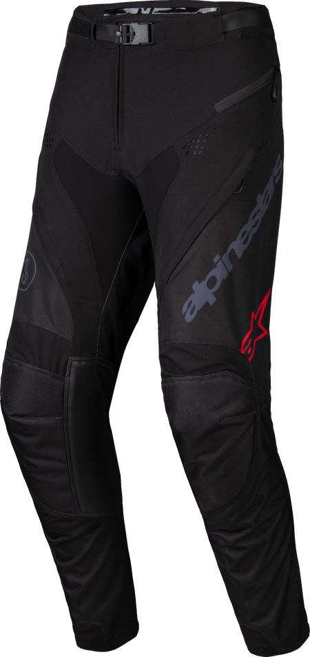 Pro Dura Pants Black/Magnet/White 34