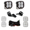 Baja Designs 20-21 Polaris RZR XP1000 XL Sport A-Pillar Mount Kit