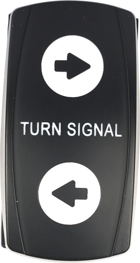 Turn Signal Led Switch Pro Backlit