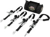 Utv Trailer Kit Black 2"X6'