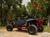 Polaris RZR XP Turbo S Aluminum Doors