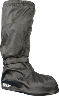 FLY RACING Rain Cover Boots - Black Large #5161 477-0021